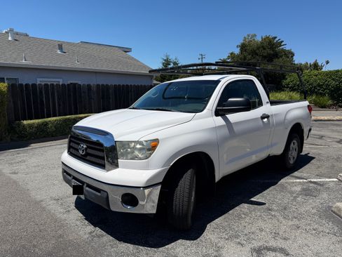 Used 2007 Toyota Tundra 2WD Regular Cab image 6