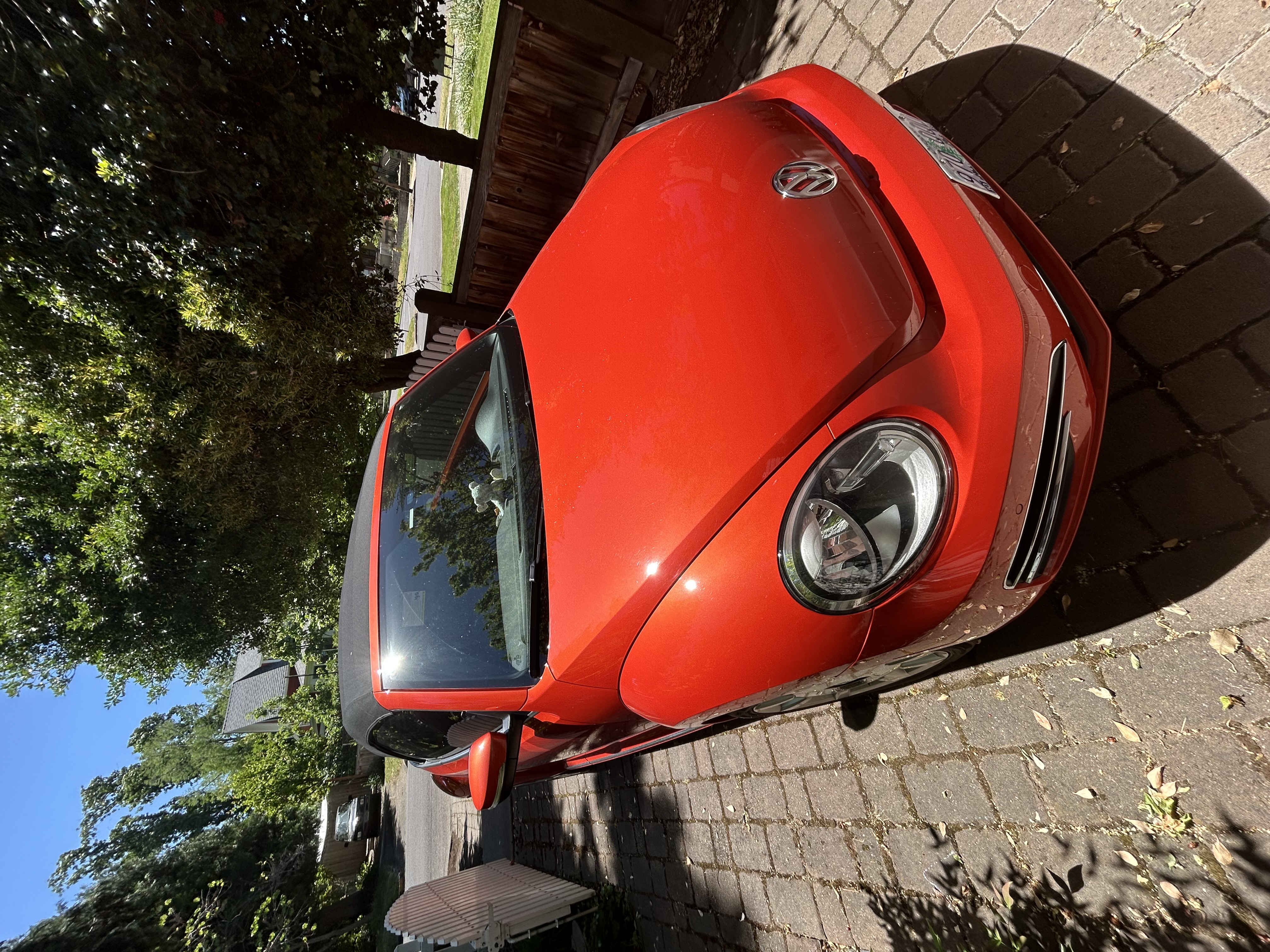 Used 2017 Volkswagen Beetle 1.8T S FWD image 13