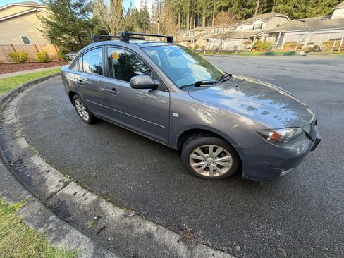 Used 2008 MAZDA MAZDA3 i Touring image 4