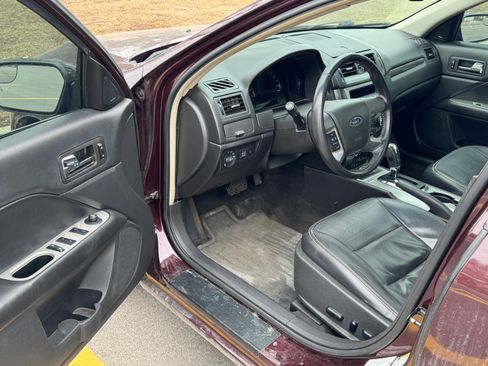 Used 2011 Ford Fusion SEL w/ 301A Rapid Spec Order Code image 15