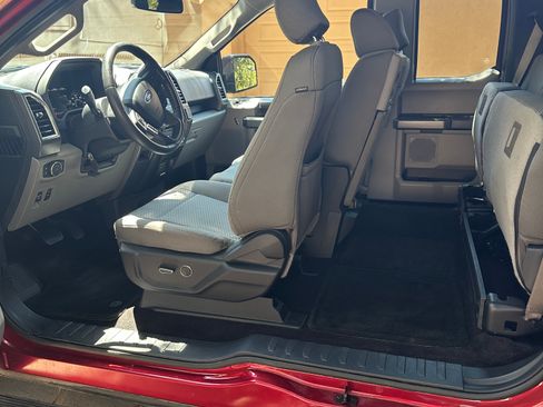 Used 2016 Ford F150 XLT w/ Equipment Group 301A Mid RWD image 8