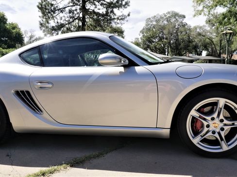 Used 2008 Porsche Cayman S Sport image 5