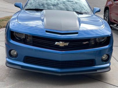 Used 2013 Chevrolet Camaro SS w/ Hot Wheels Special Edition