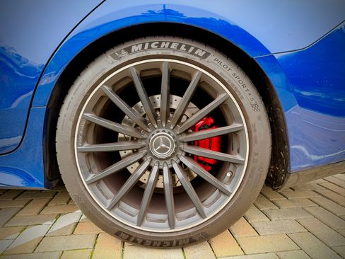 Used 2020 Mercedes-Benz AMG GT 63 w/ AMG Aerodynamics Package image 14