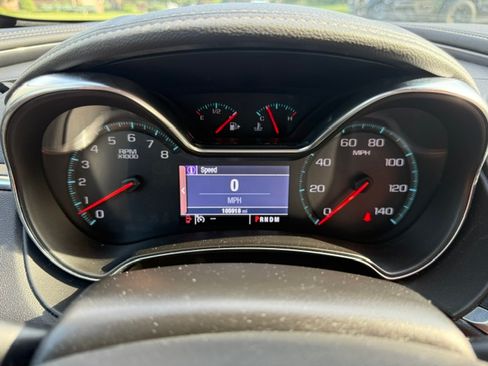 Used 2014 Chevrolet Impala LT FWD image 13