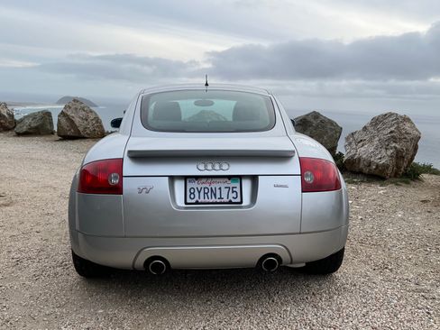 Used 2001 Audi TT 1.8T AWD/4WD image 8