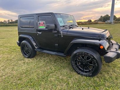 Used 2010 Jeep Wrangler Sport