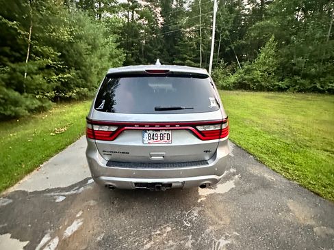 Used 2017 Dodge Durango R/T w/ Blacktop Package image 6