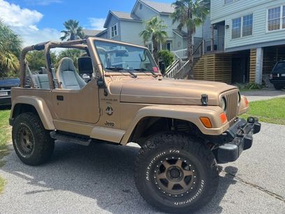 Used 1999 Jeep Wrangler Sahara
