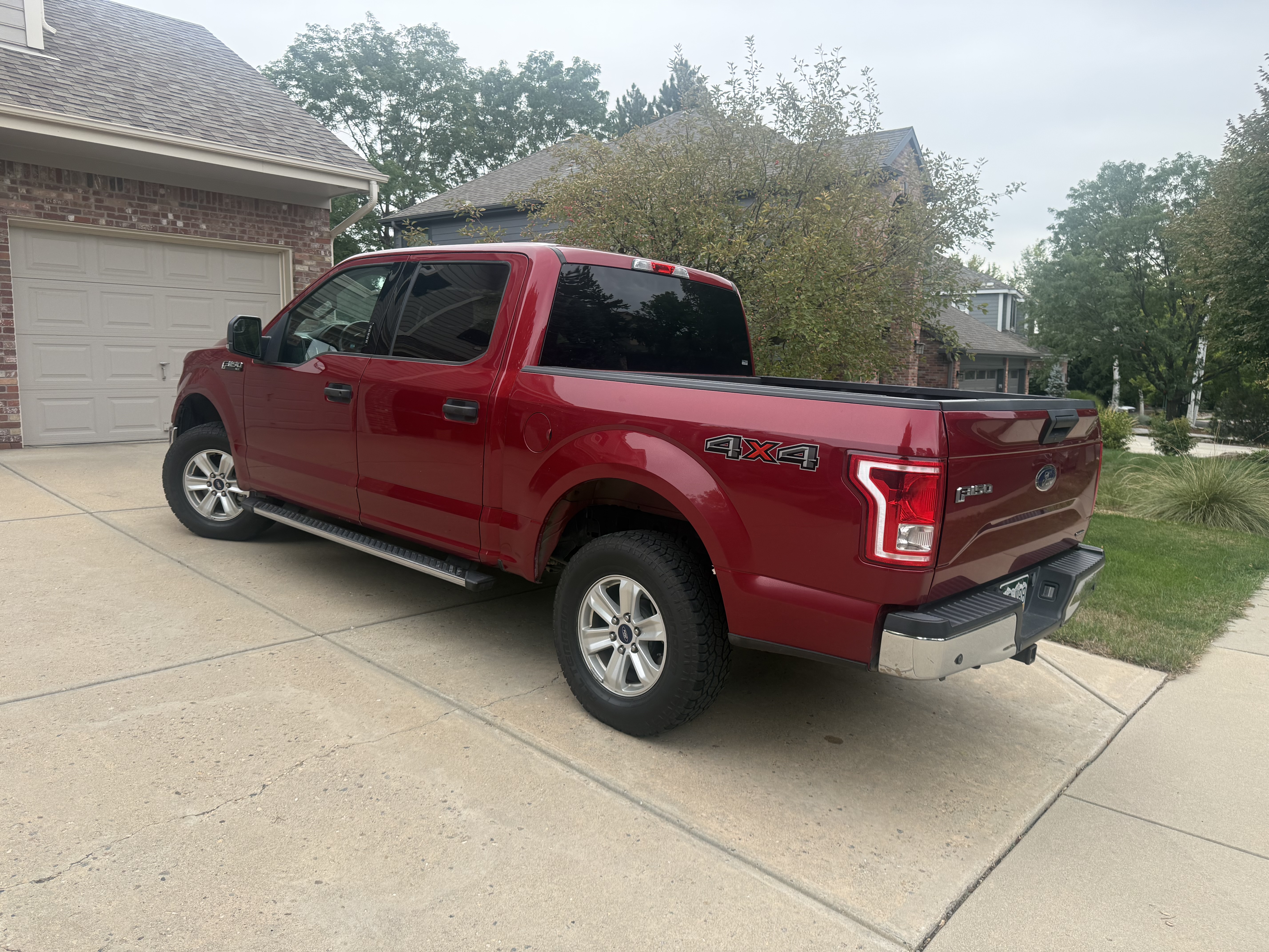 Used 2016 Ford F150 XLT w/ Equipment Group 301A Mid AWD/4WD image 2