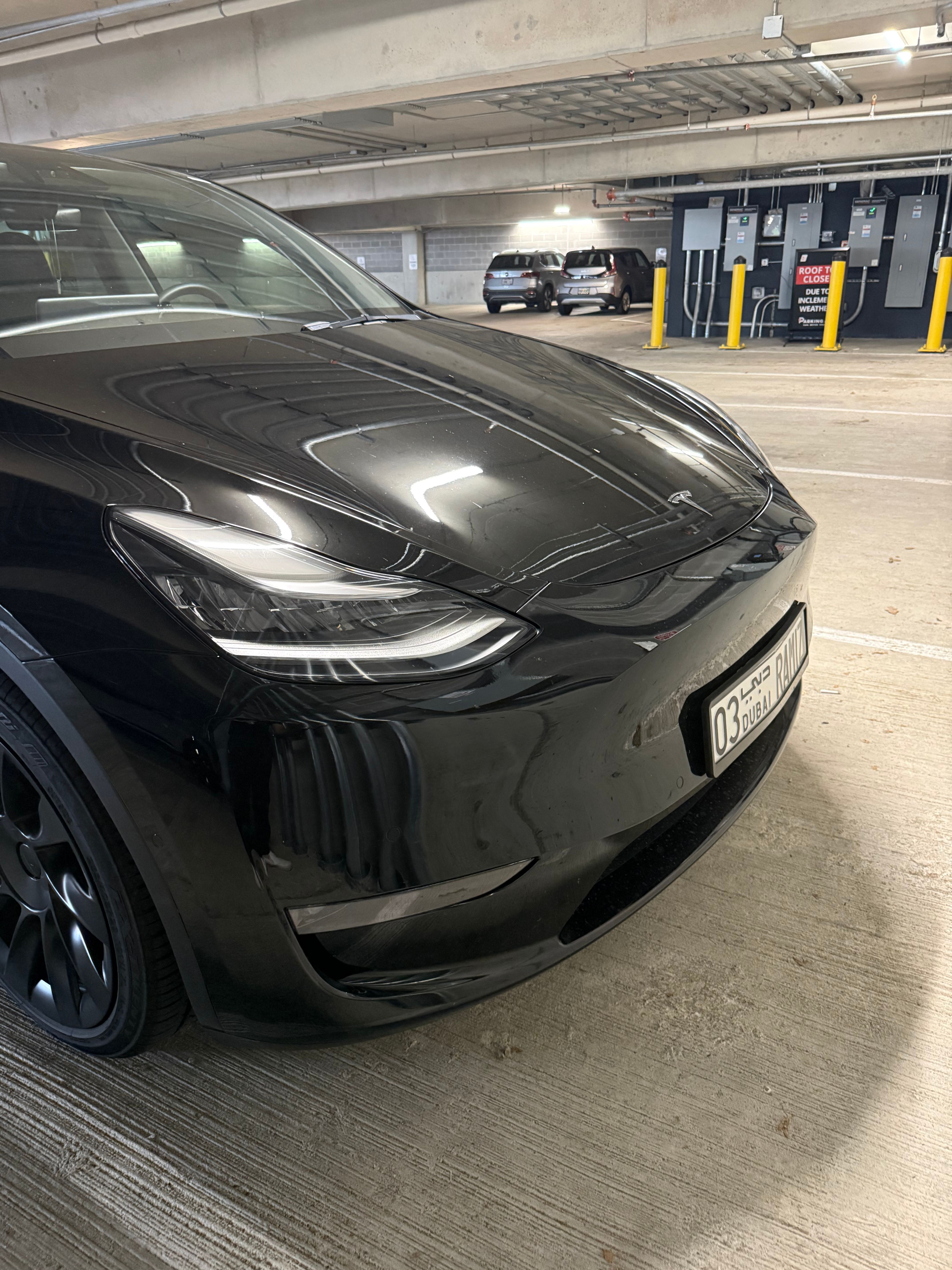 Used 2021 Tesla Model Y Long Range AWD/4WD image 5