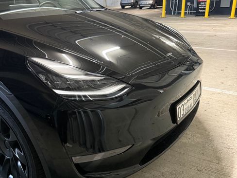 Used 2021 Tesla Model Y Long Range AWD/4WD image 5