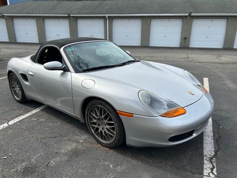 Used 2000 Porsche Boxster image 2