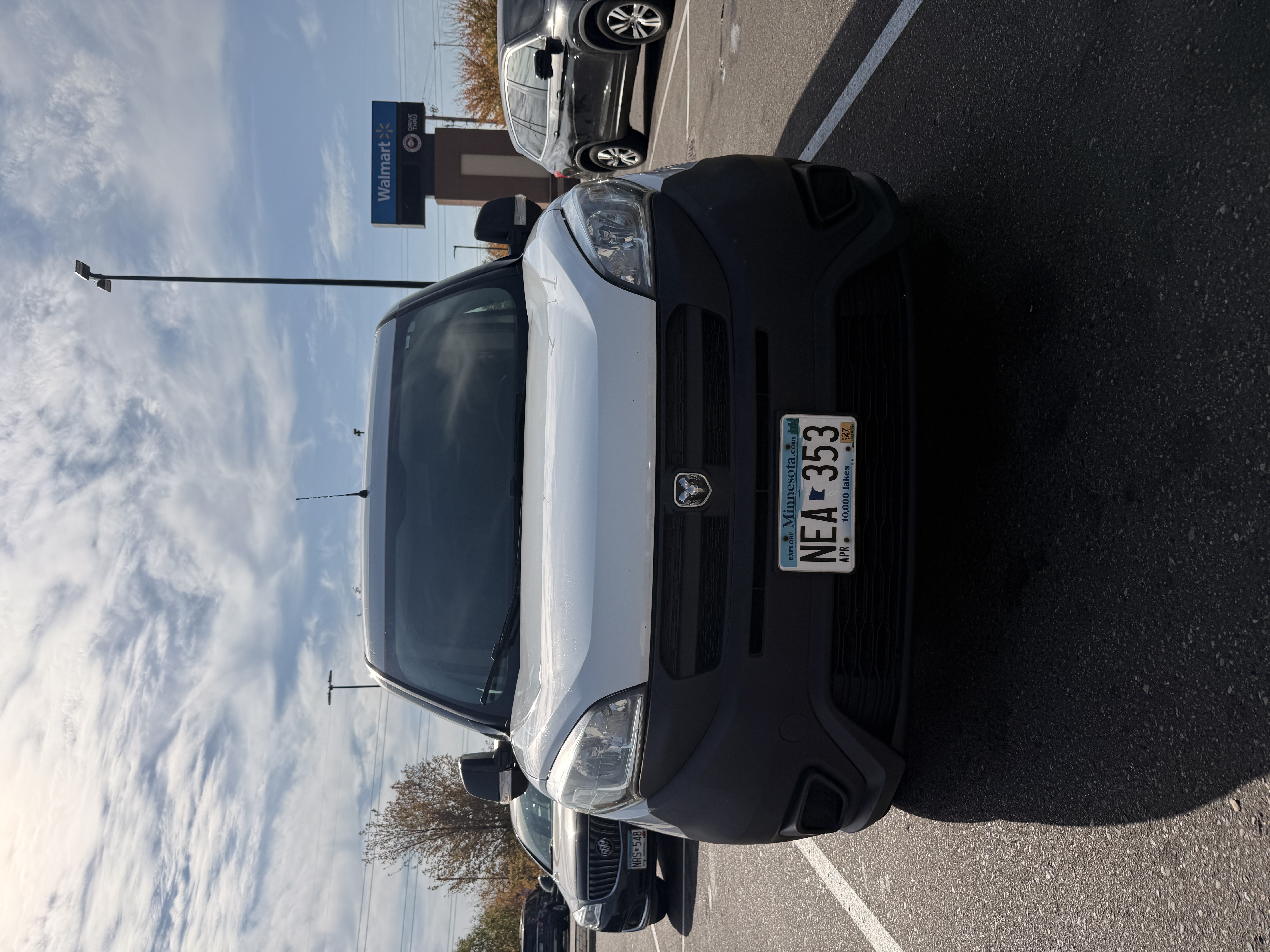 Used 2015 RAM ProMaster City Tradesman w/ Rear Back-up Camera Group FWD image 25