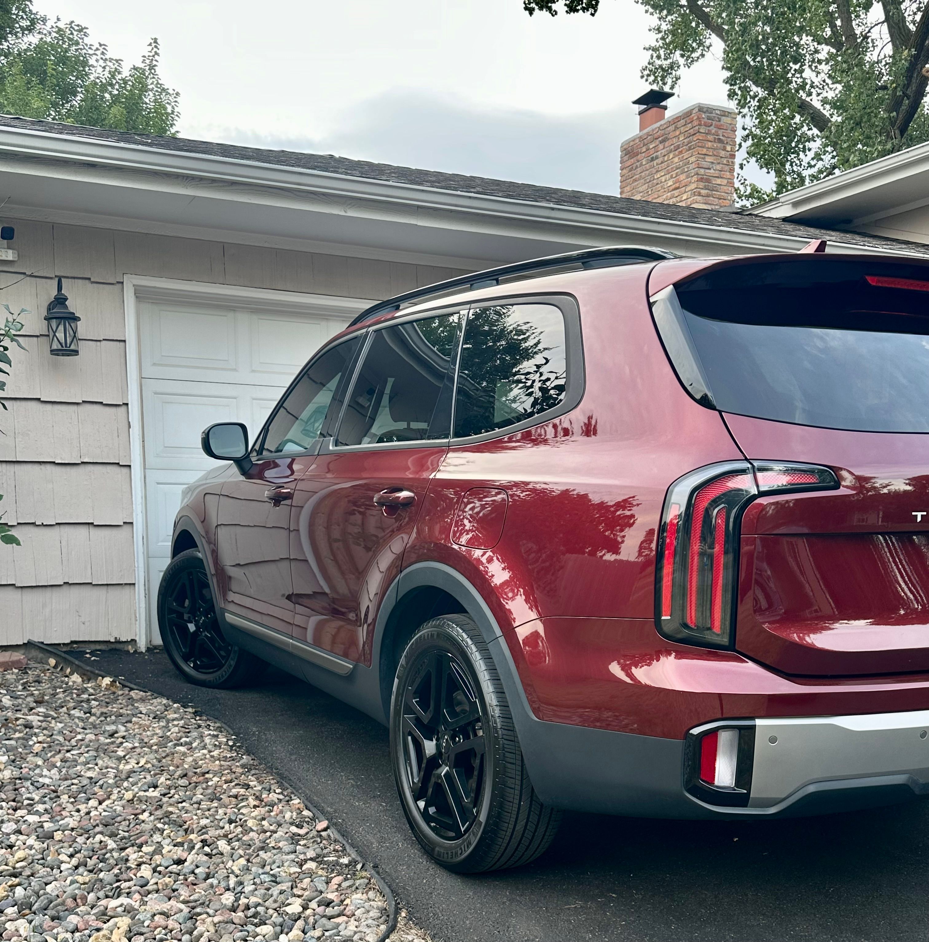 Used 2023 Kia Telluride EX X-Line AWD/4WD image 8
