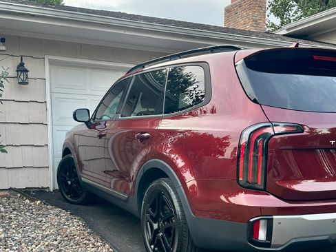 Used 2023 Kia Telluride EX X-Line AWD/4WD image 8