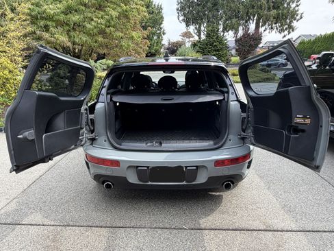 Used 2017 MINI Cooper Clubman S AWD/4WD image 6