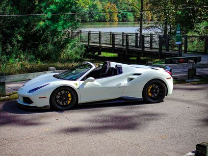 Used 2018 Ferrari 488 Spider