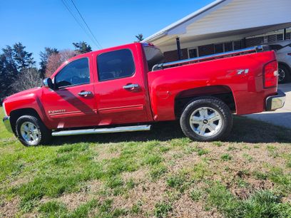 Used 2012 Chevrolet Silverado 1500 LT w/ All-Star Edition
