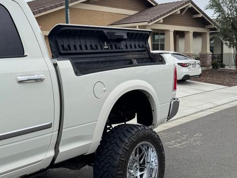 Used 2016 RAM 2500 Laramie w/ Protection Group image 6