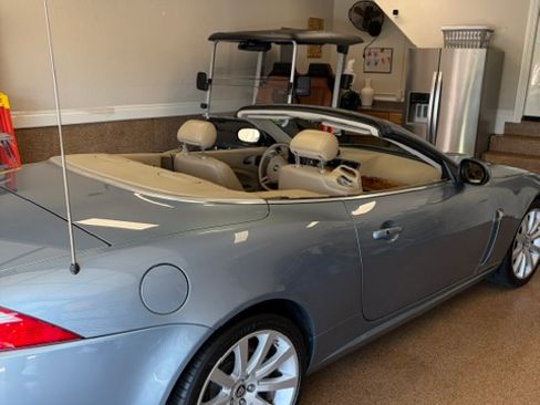 Used 2007 Jaguar XK Convertible RWD image 22