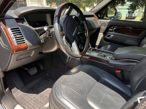Used 2020 Land Rover Range Rover AWD/4WD image 6