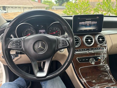 Used 2016 Mercedes-Benz C 300 Sedan image 15