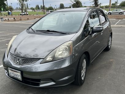Used 2013 Honda Fit