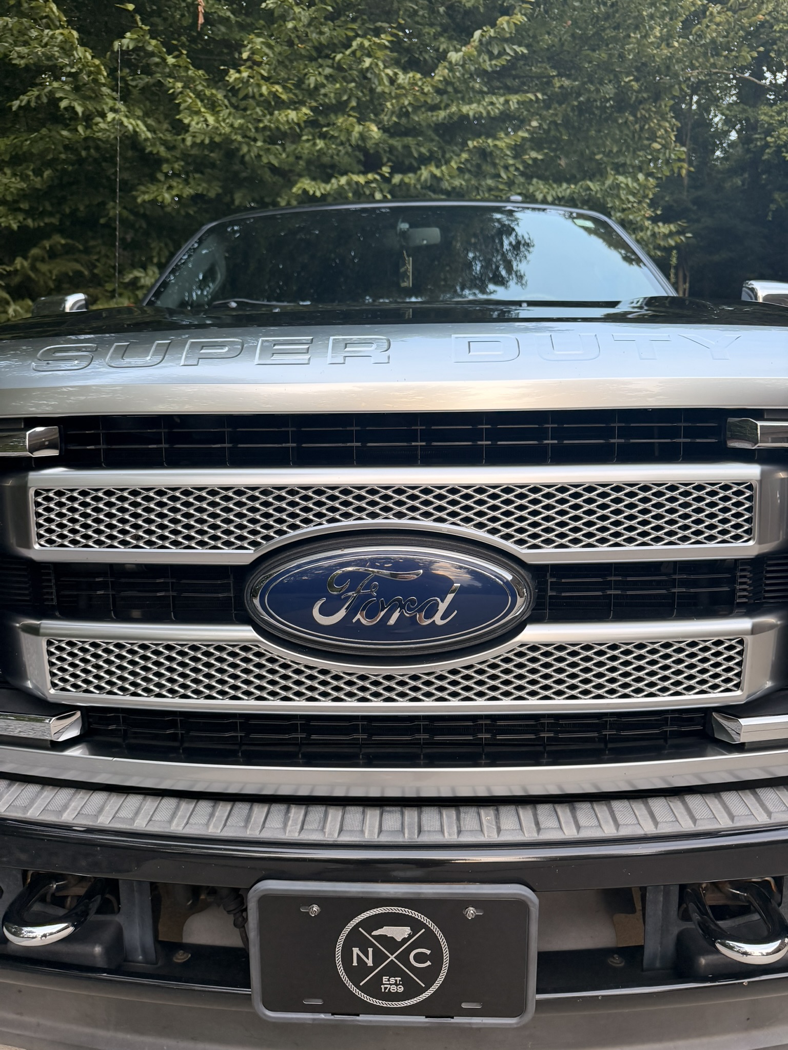 Used 2015 Ford F350 Platinum AWD/4WD image 15
