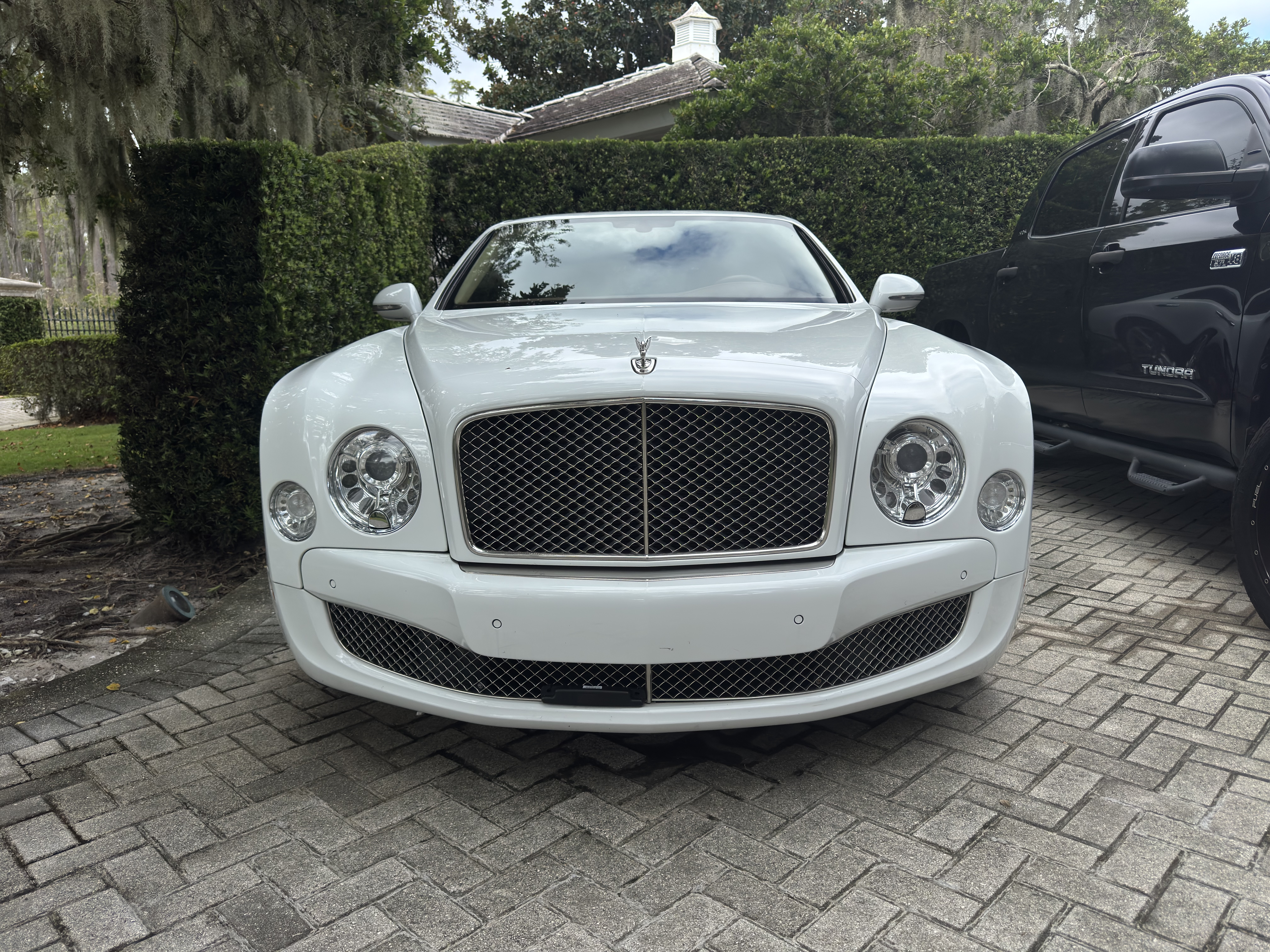 Used 2012 Bentley Mulsanne RWD image 11
