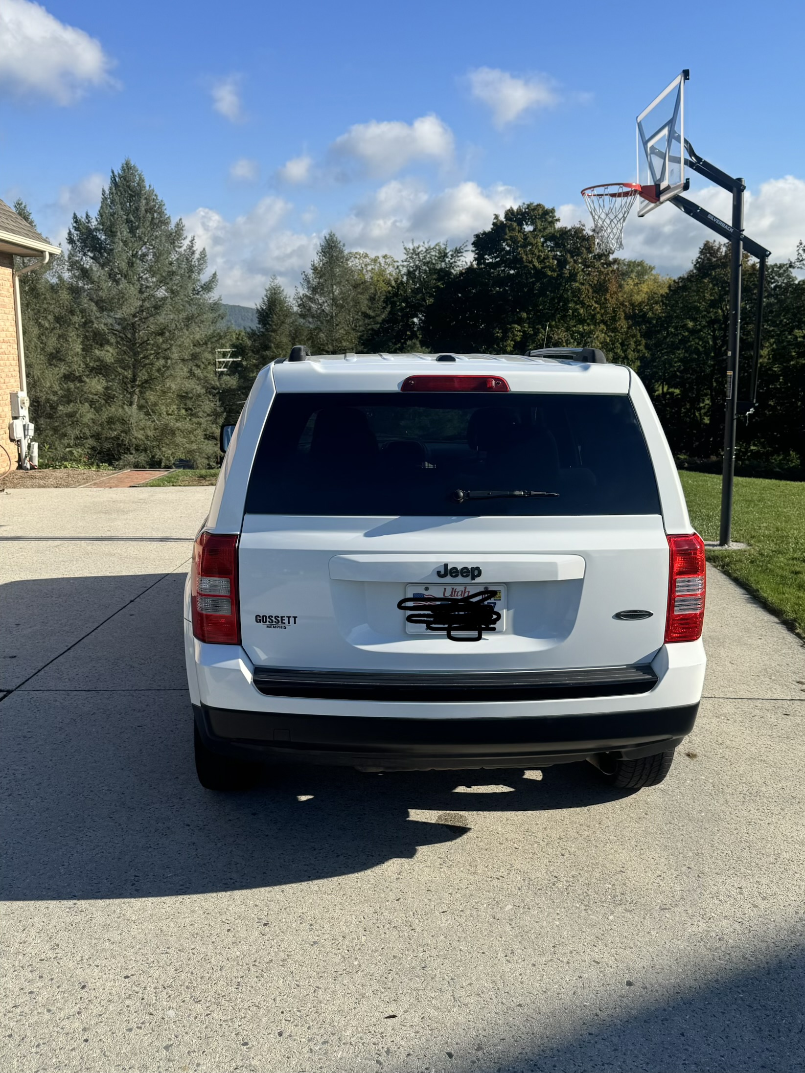 Used 2014 Jeep Patriot Sport w/ Power Value Group FWD image 8