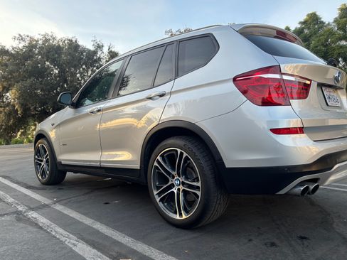 Used 2016 BMW X3 xDrive28i image 20
