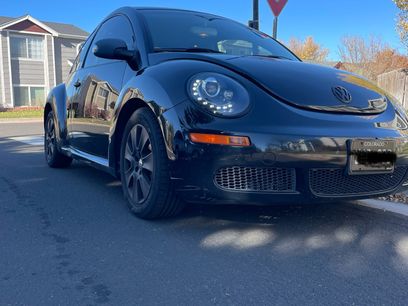 Used 2010 Volkswagen Beetle Coupe