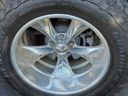 Used 2021 Jeep Wrangler Unlimited Rubicon w/ Trailer Tow Package image 6