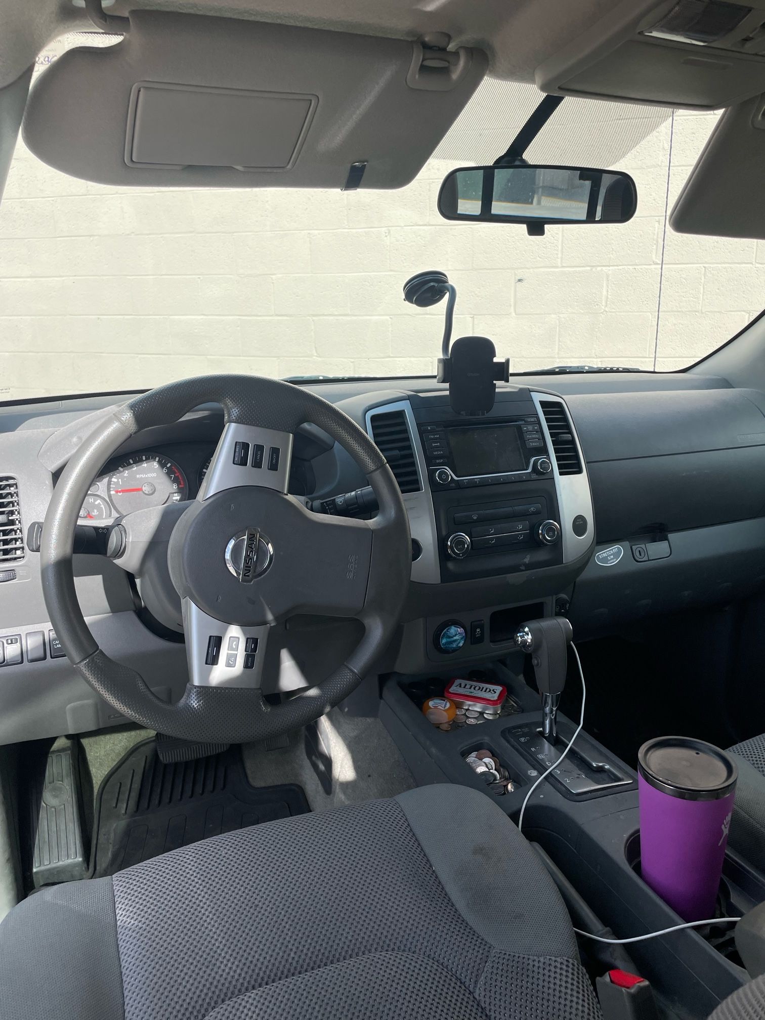Used 2017 Nissan Frontier S RWD image 2