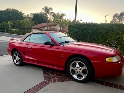 Used 1994 Ford Mustang GT