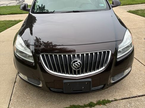 Used 2011 Buick Regal CXL FWD image 4