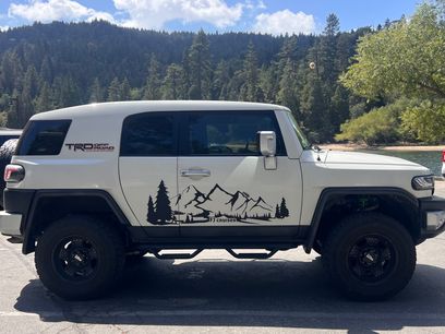 Used 2011 Toyota FJ Cruiser 4WD