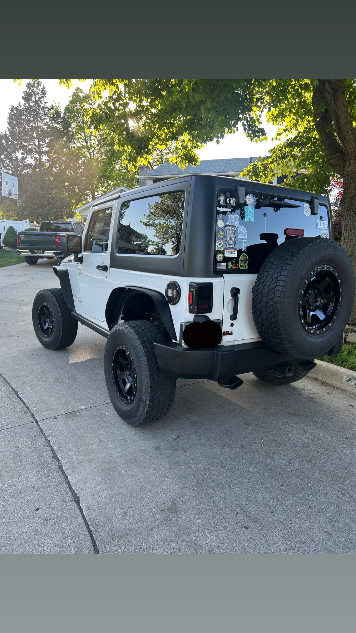 Used 2012 Jeep Wrangler Sport AWD/4WD image 5