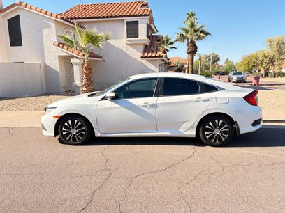 Used 2020 Honda Civic LX