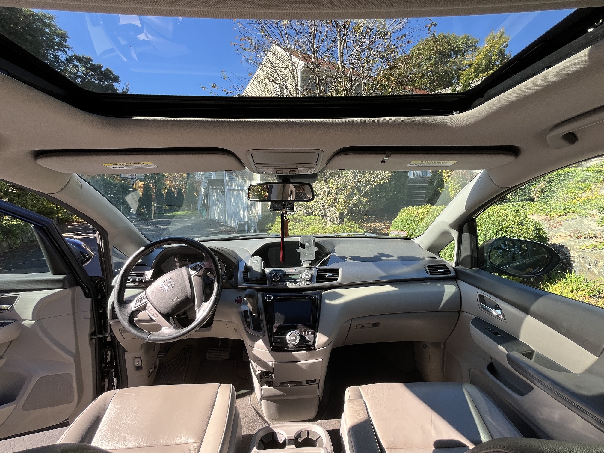 Used 2016 Honda Odyssey EX-L image 8