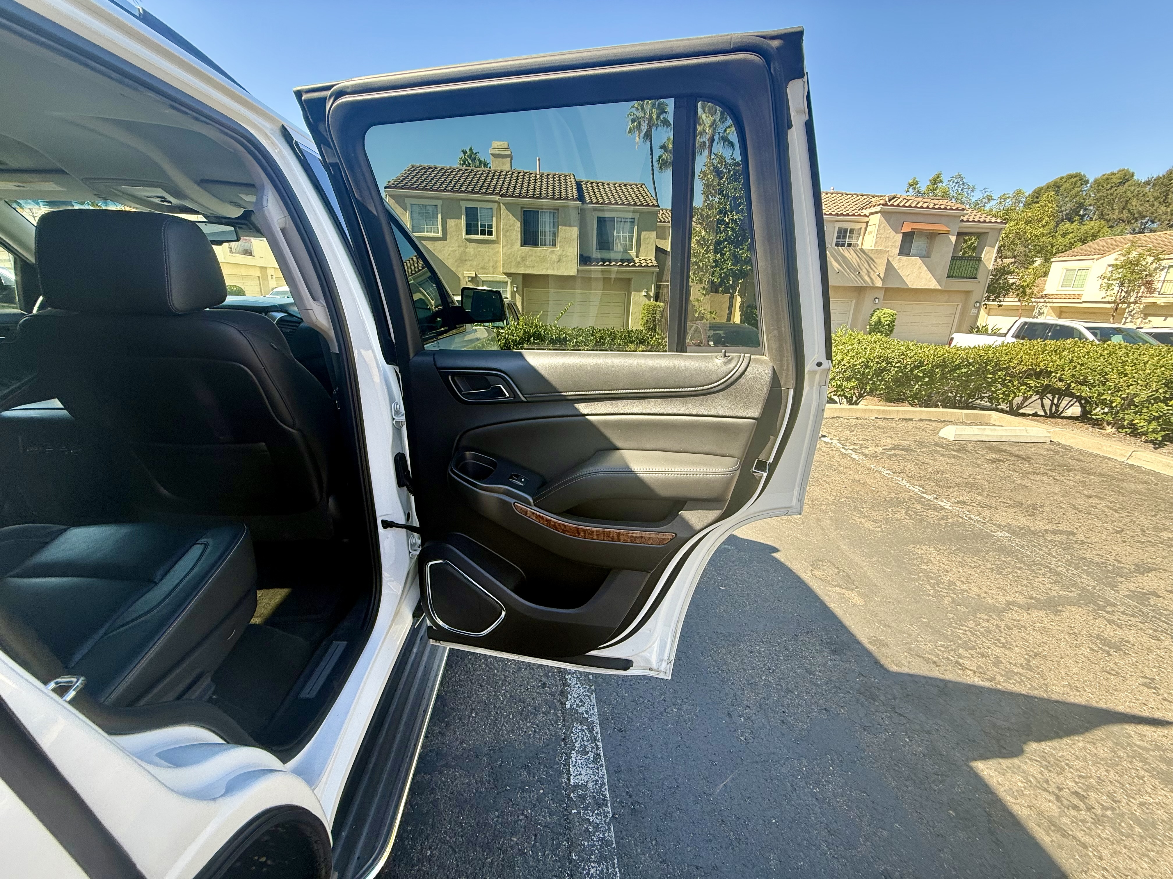 Used 2015 Chevrolet Tahoe LTZ w/ Max Trailering Package RWD image 10