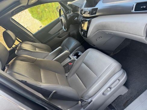 Used 2016 Honda Odyssey EX-L image 10