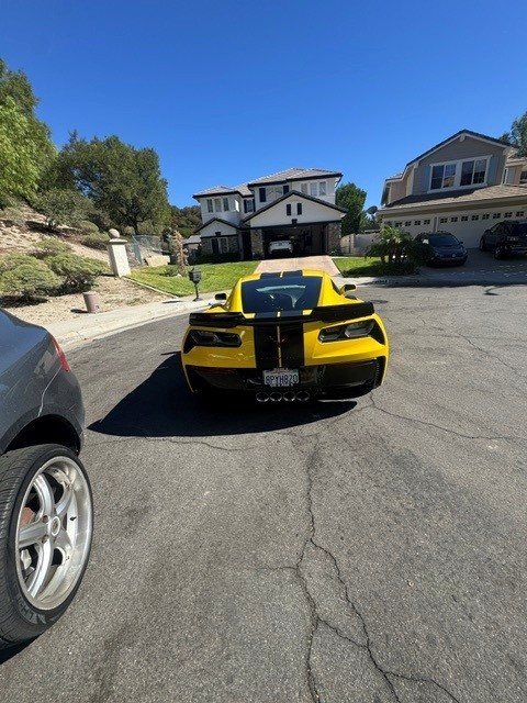 Used 2019 Chevrolet Corvette Z06 RWD image 9