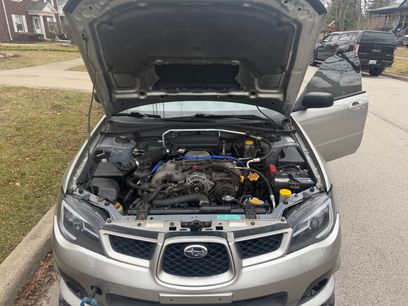 Used 2007 Subaru Impreza 2.5i