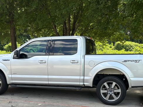 Used 2015 Ford F150 XLT w/ Equipment Group 302A Luxury AWD/4WD image 1