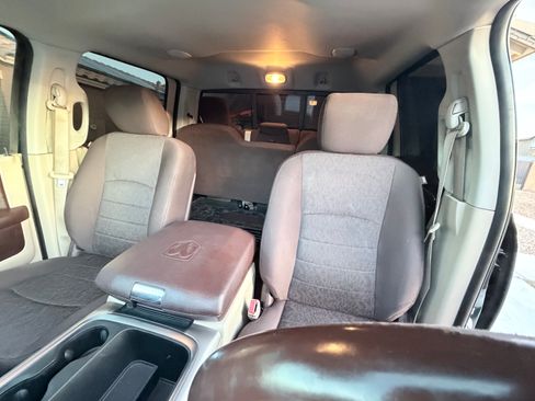 Used 2017 RAM 1500 Big Horn image 11