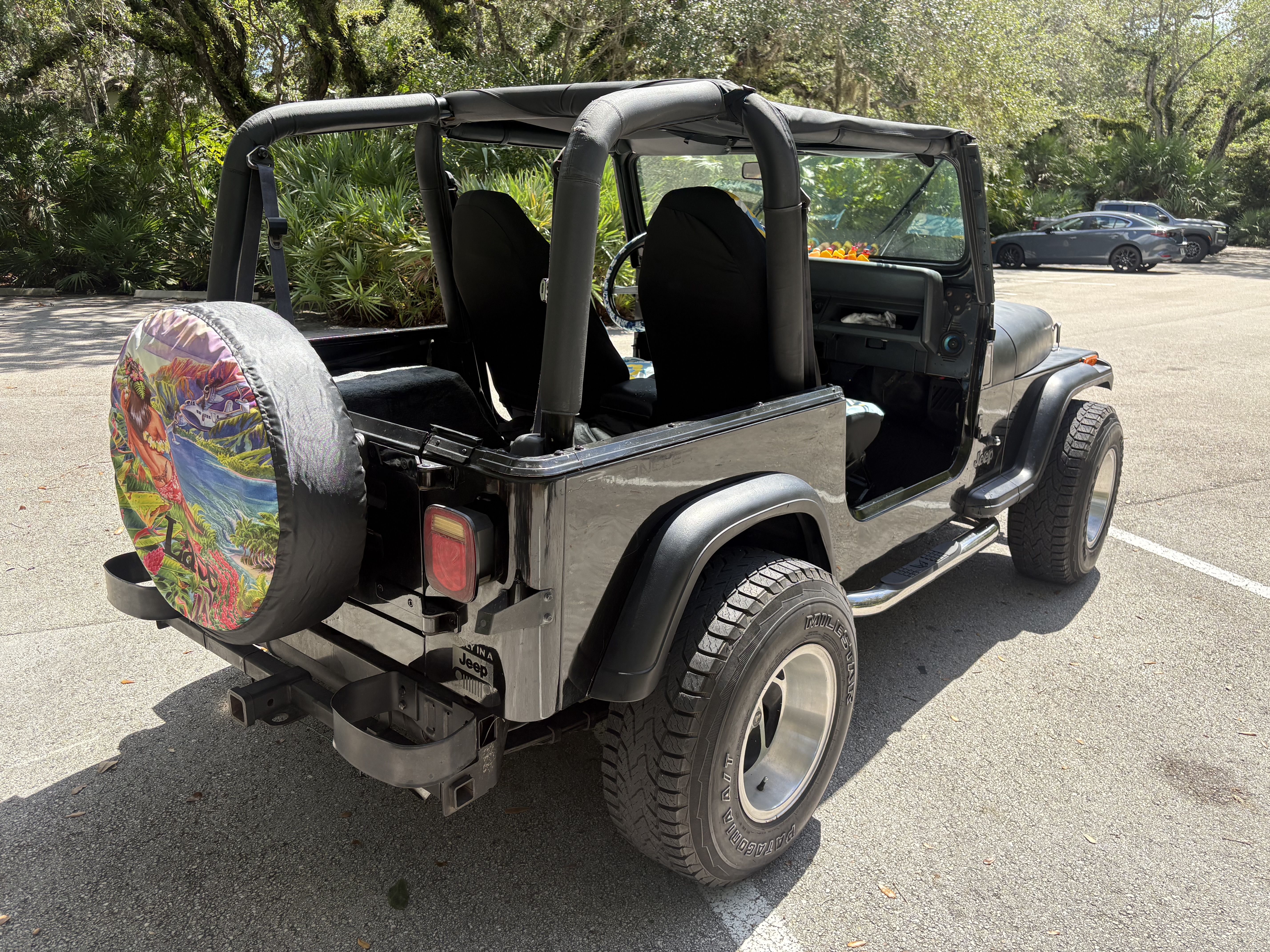 Used 1993 Jeep Wrangler S AWD/4WD image 1