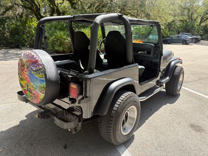 Used 1993 Jeep Wrangler S