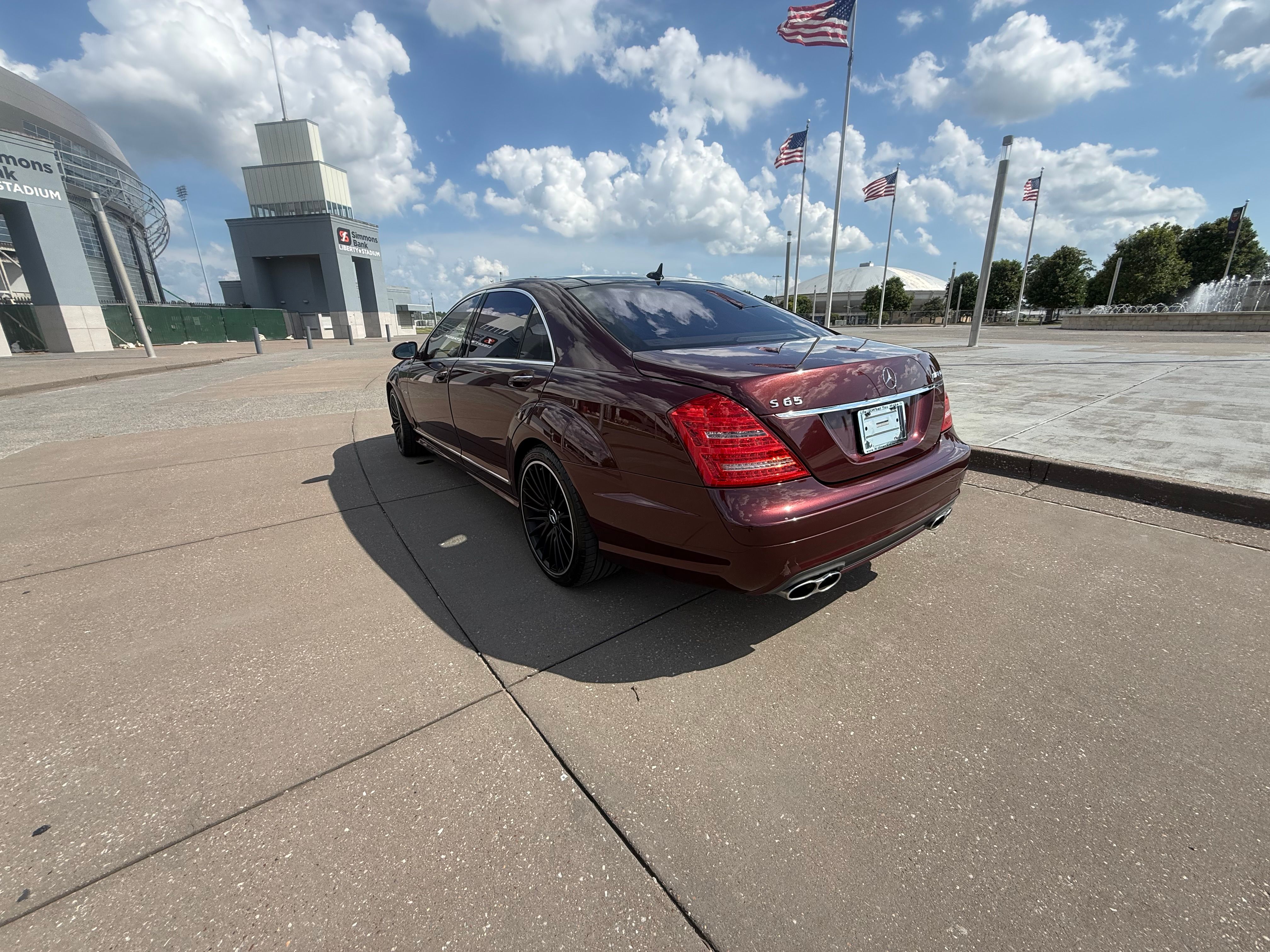 Used 2007 Mercedes-Benz S 65 AMG image 8